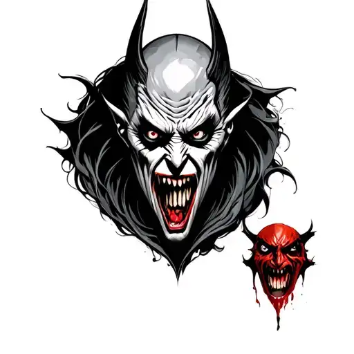 Evil Movie Characters