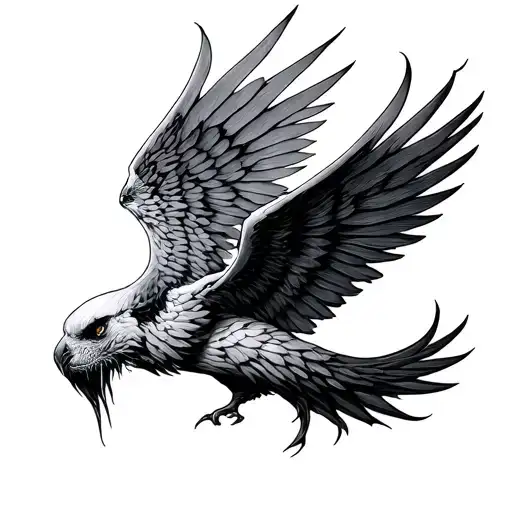 Schizophrenia Fourth Wing