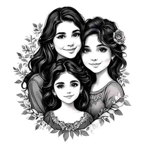 Famille I Always Love