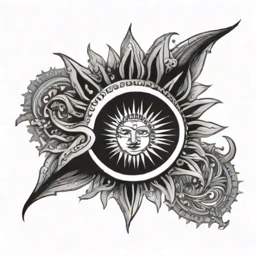 Sun Design With Venkateshwara