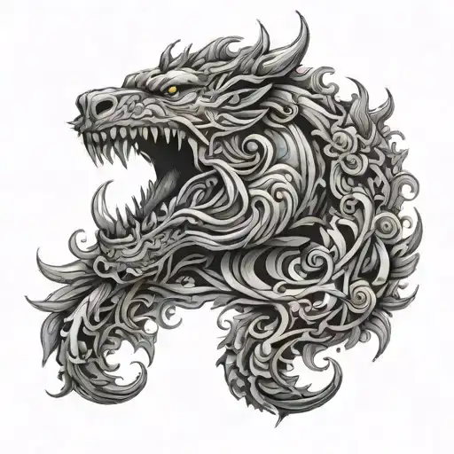 Irgi Branch Representing A Different