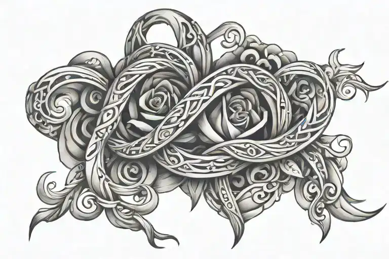 Love My Life Intertwined