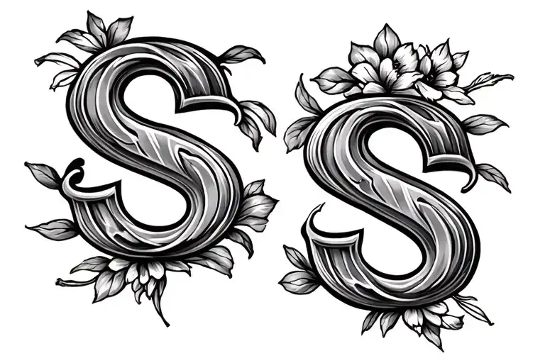 Initial S And S