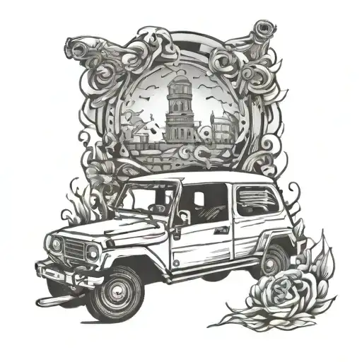 Goodbye And Good Riddance Car Juice Wrld