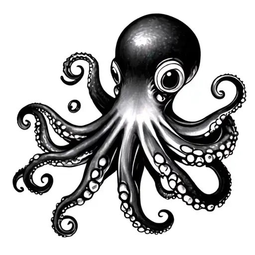 Japanese Octopus