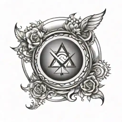 Trust The Process Assistant Symbol