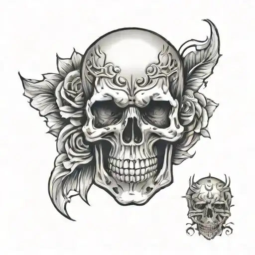 Skull Inside
