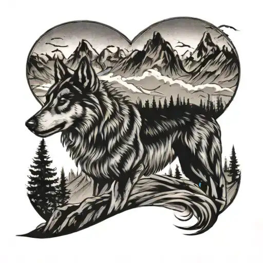 Mountain Falls Dog Travel