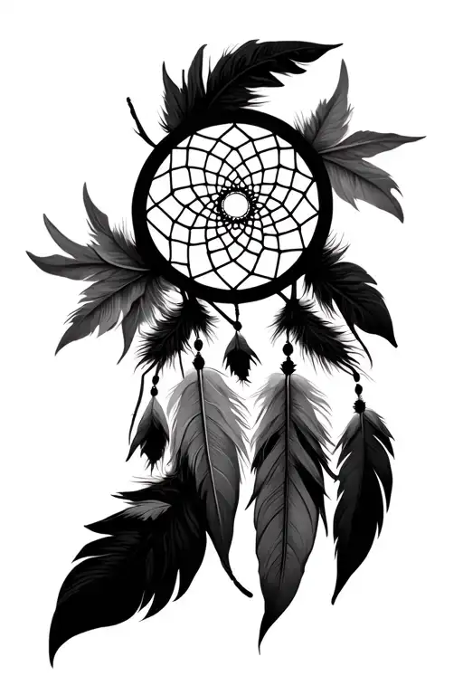 Aqaurius Dreamcatcher