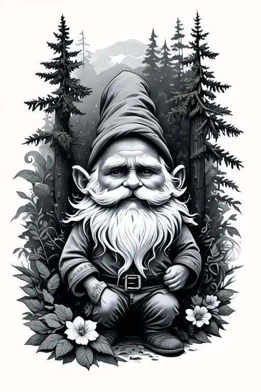 Nature And Gnomes