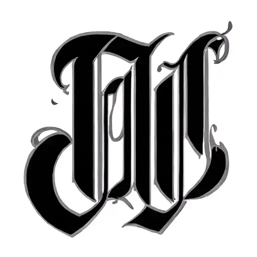 Two Word Ambigram Generator