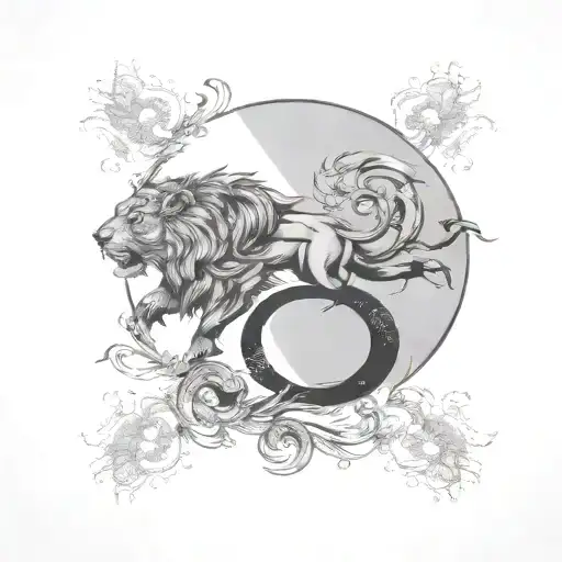 Leo Symbol