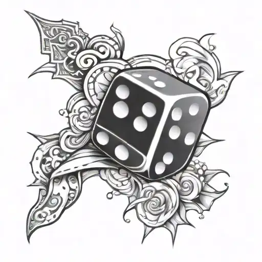 Dice Stop Sing Money