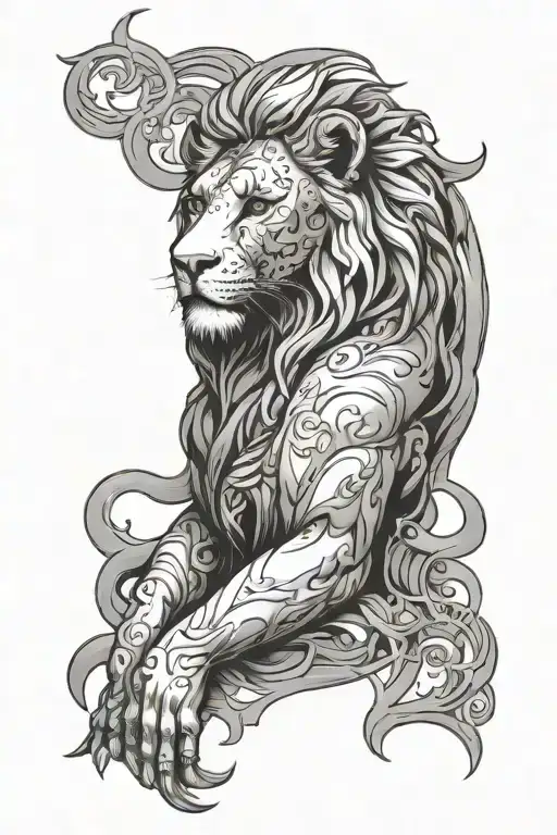 Zodiac Sign Leo