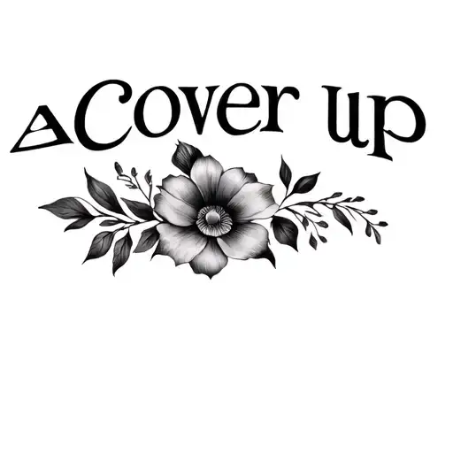 Coverup Floral