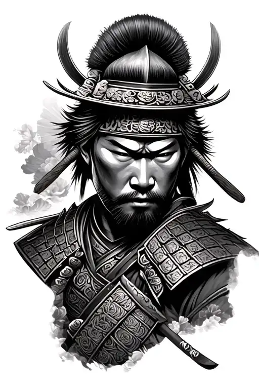 Samurai Warrior