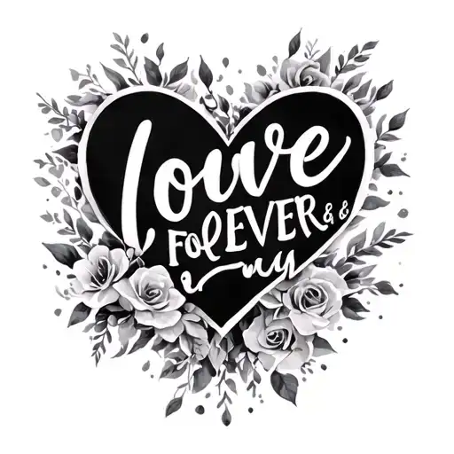 Love Forever & Always