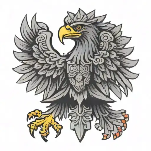 Polish Eagle