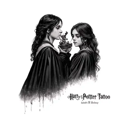 Harry Potter Sisters Death Date