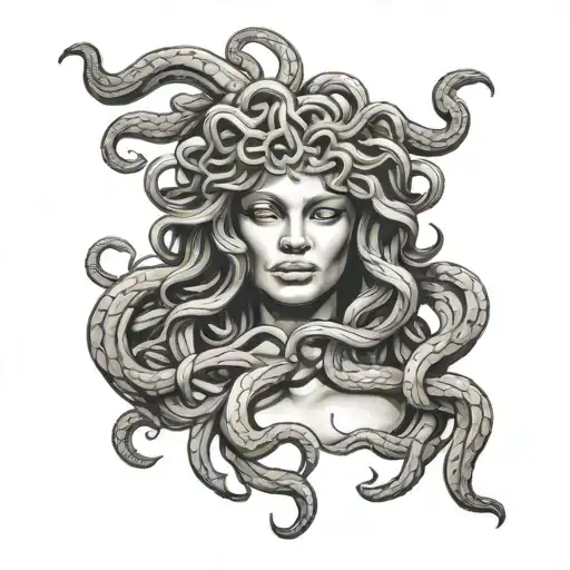 Medusa Head