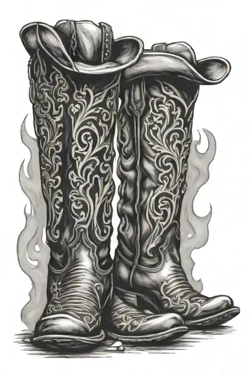 Cowboy Boots
