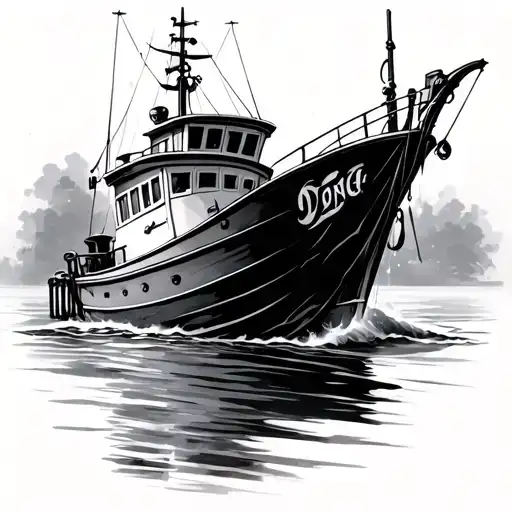 Fishing Boat