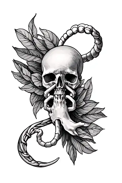 Cancer Picis And Libra Arm