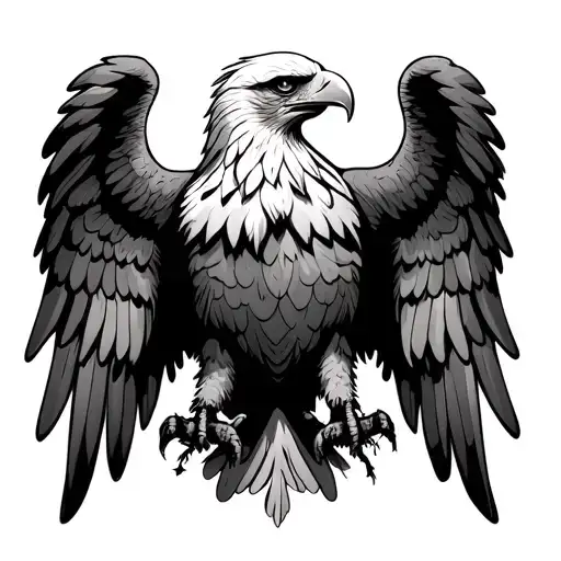 German Eagle