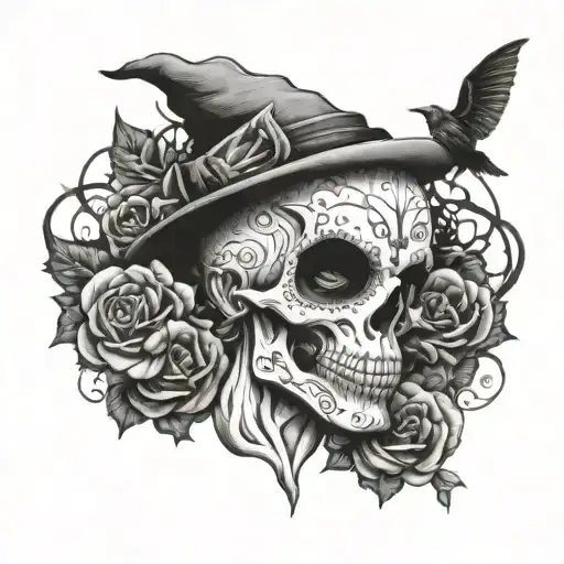 31 Halloween Decor Piece Featuring