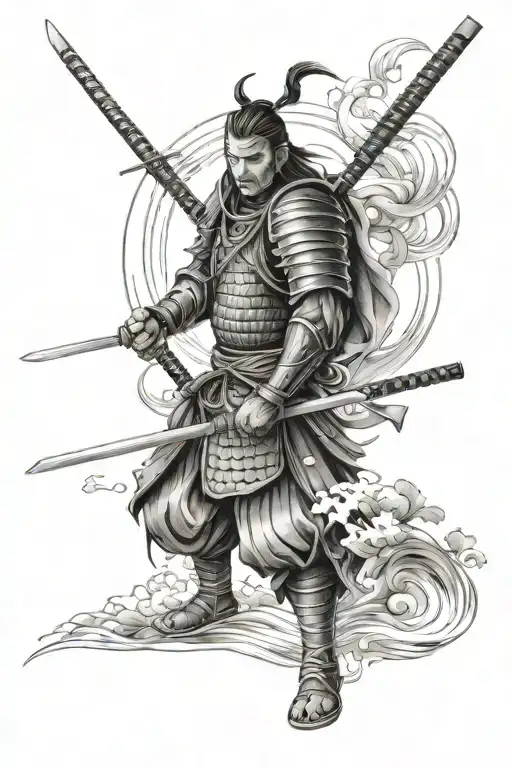Japanese Samurai