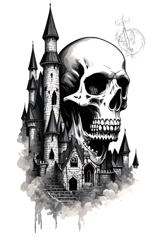 Skull Castle