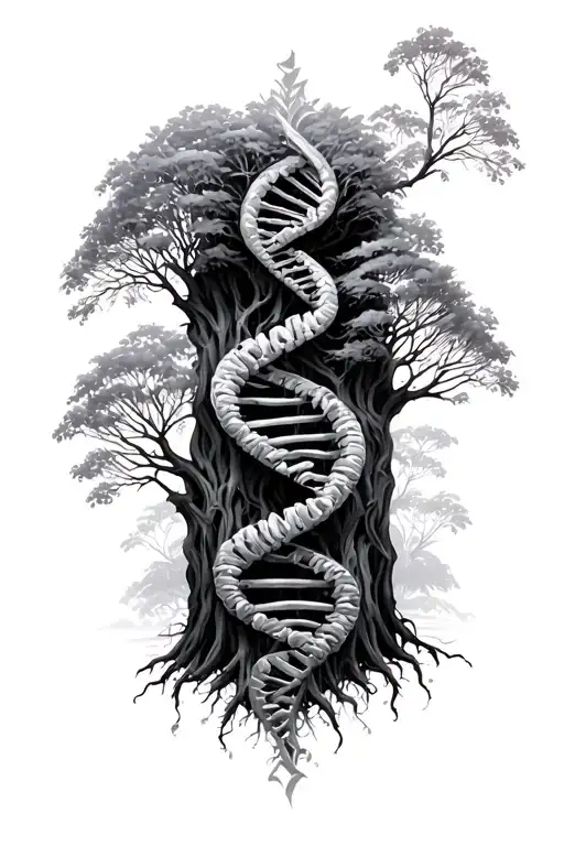 Dna Tree