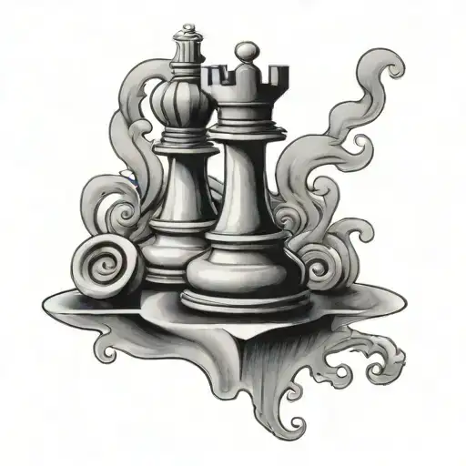 Chess Piece