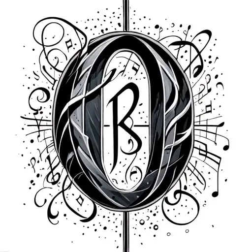 Opera Using Music Symbols For The Letters