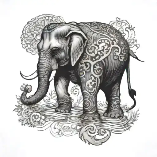 Thai Elephant