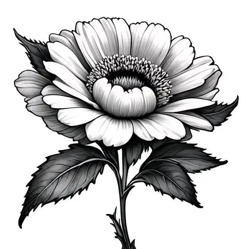 June And September Birth Flower