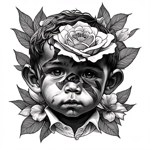 Tribute To My Son Born