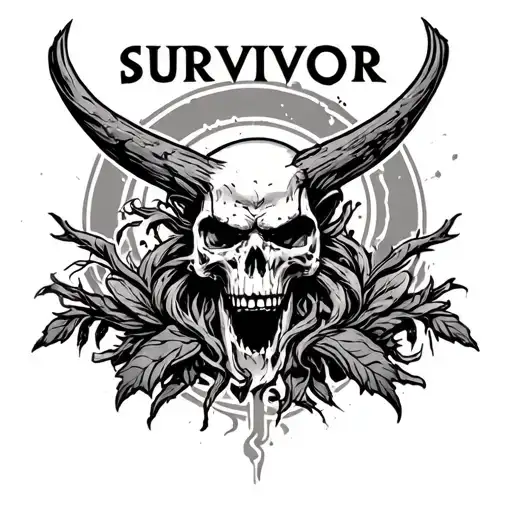Survivor Power Strength