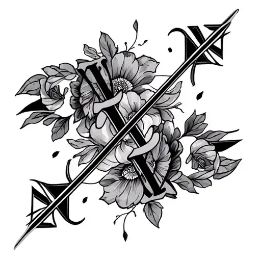 Roman Numeral Birthday