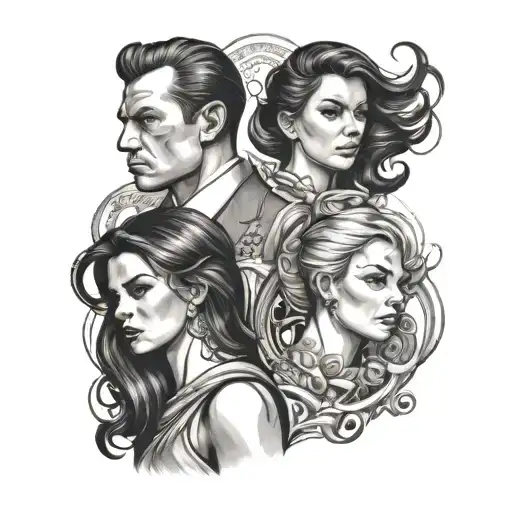 Bond Brother And Sisters