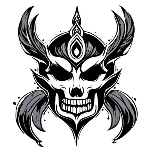 Trishul Strength Inspired