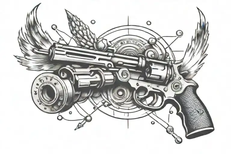 999 And 47 Bullet And A Circle