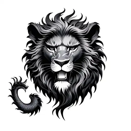 Leo Born In Dragon Year