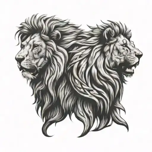 Lion 12 & 21