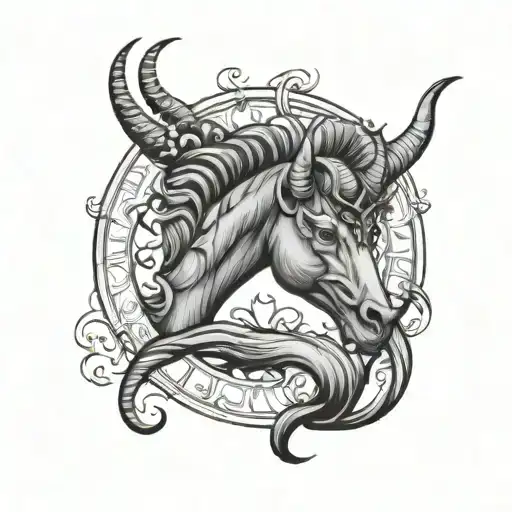 Capricorn Zodiac Sign