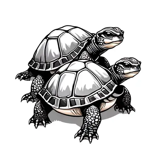 7 Turtles For Children