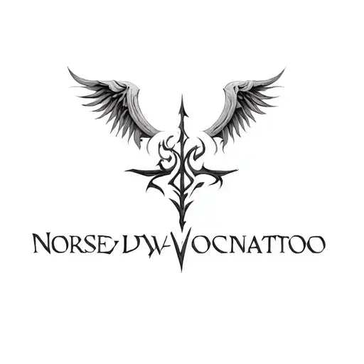Coverup Norse Mythology