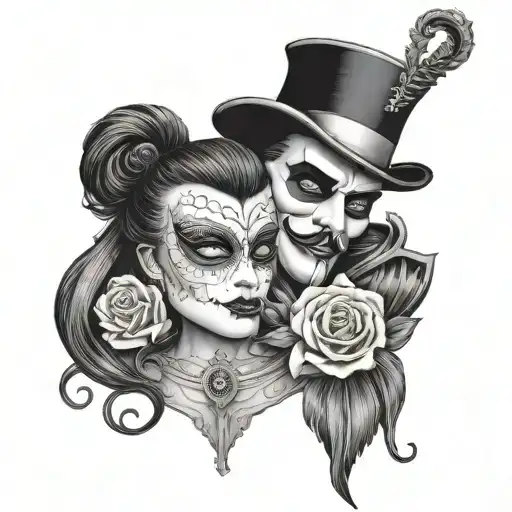 The Phantom Of The Opera Gothic