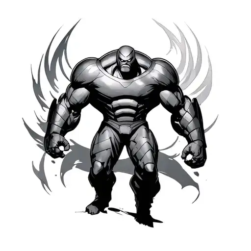Juggernaut Marvel