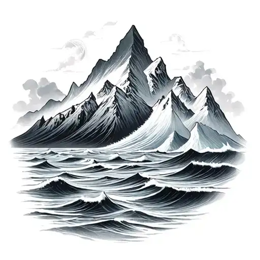 Ocean Mountain